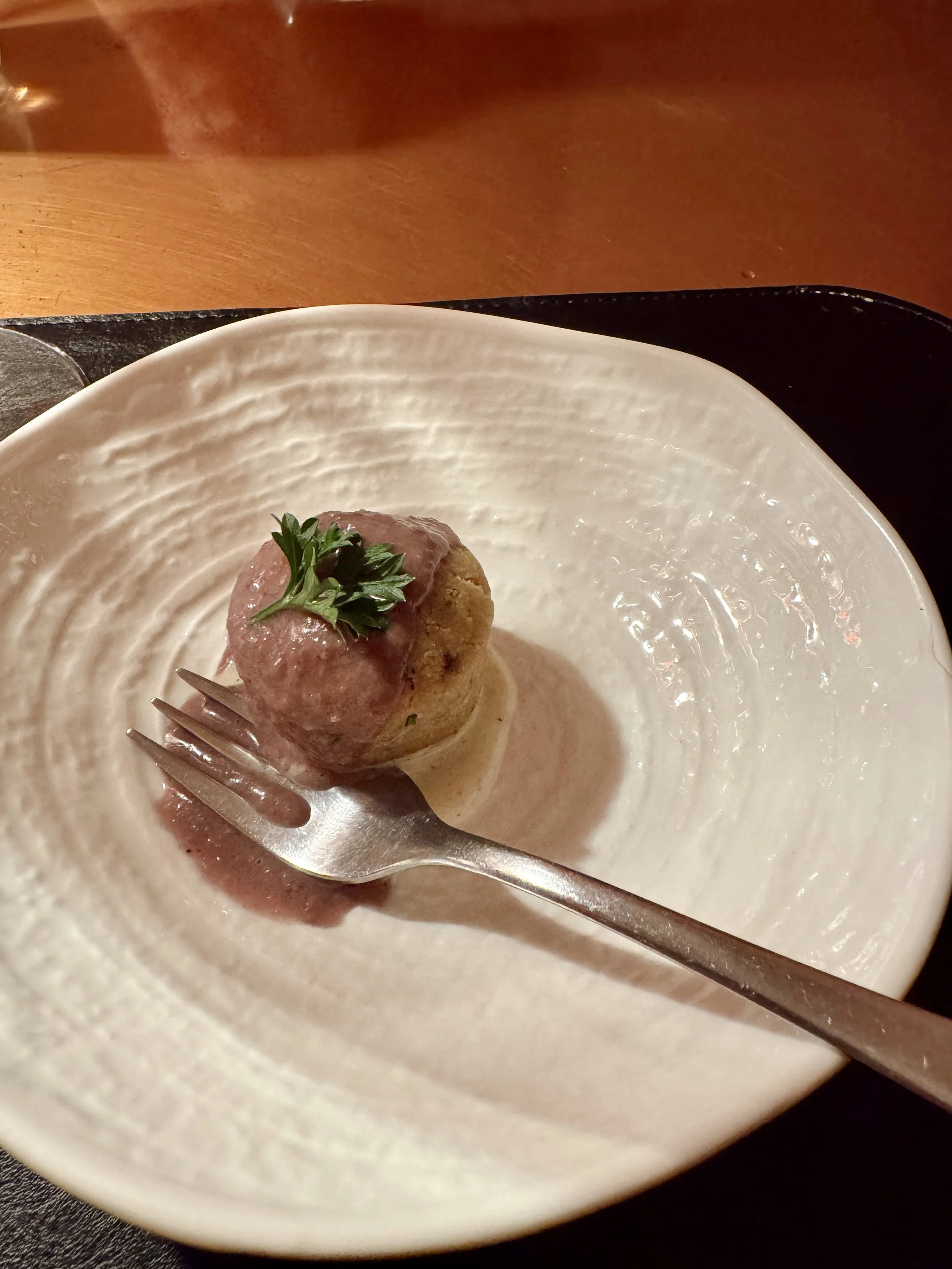 RISTORANTE AD HOC (ROME, ITALY)