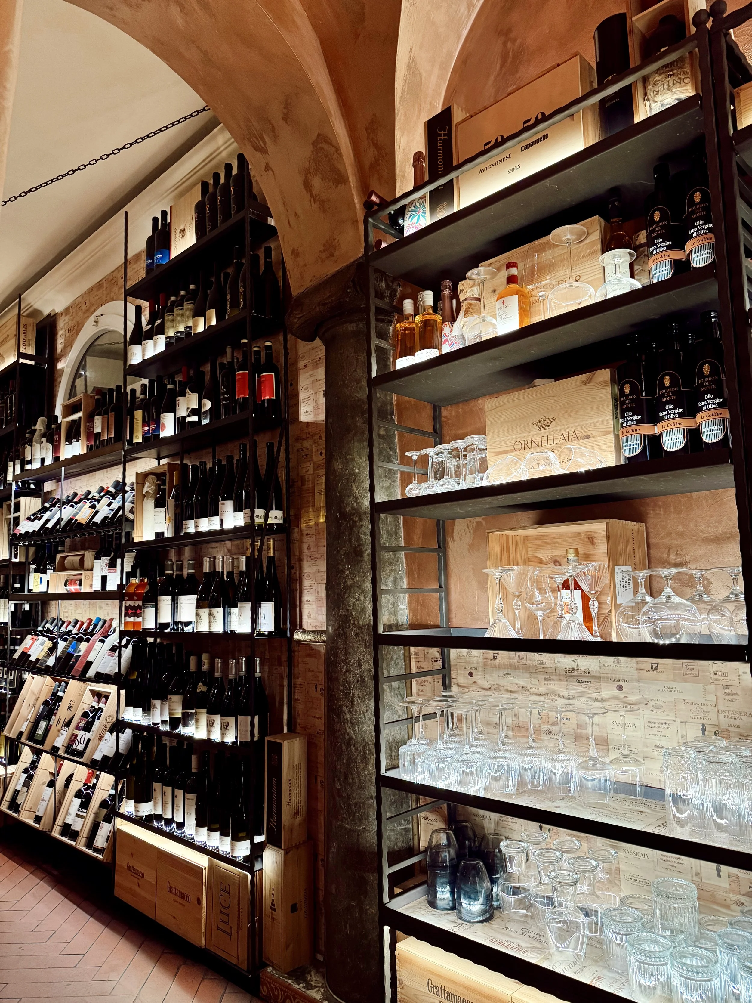 RISTORANTE AD HOC (ROME, ITALY)