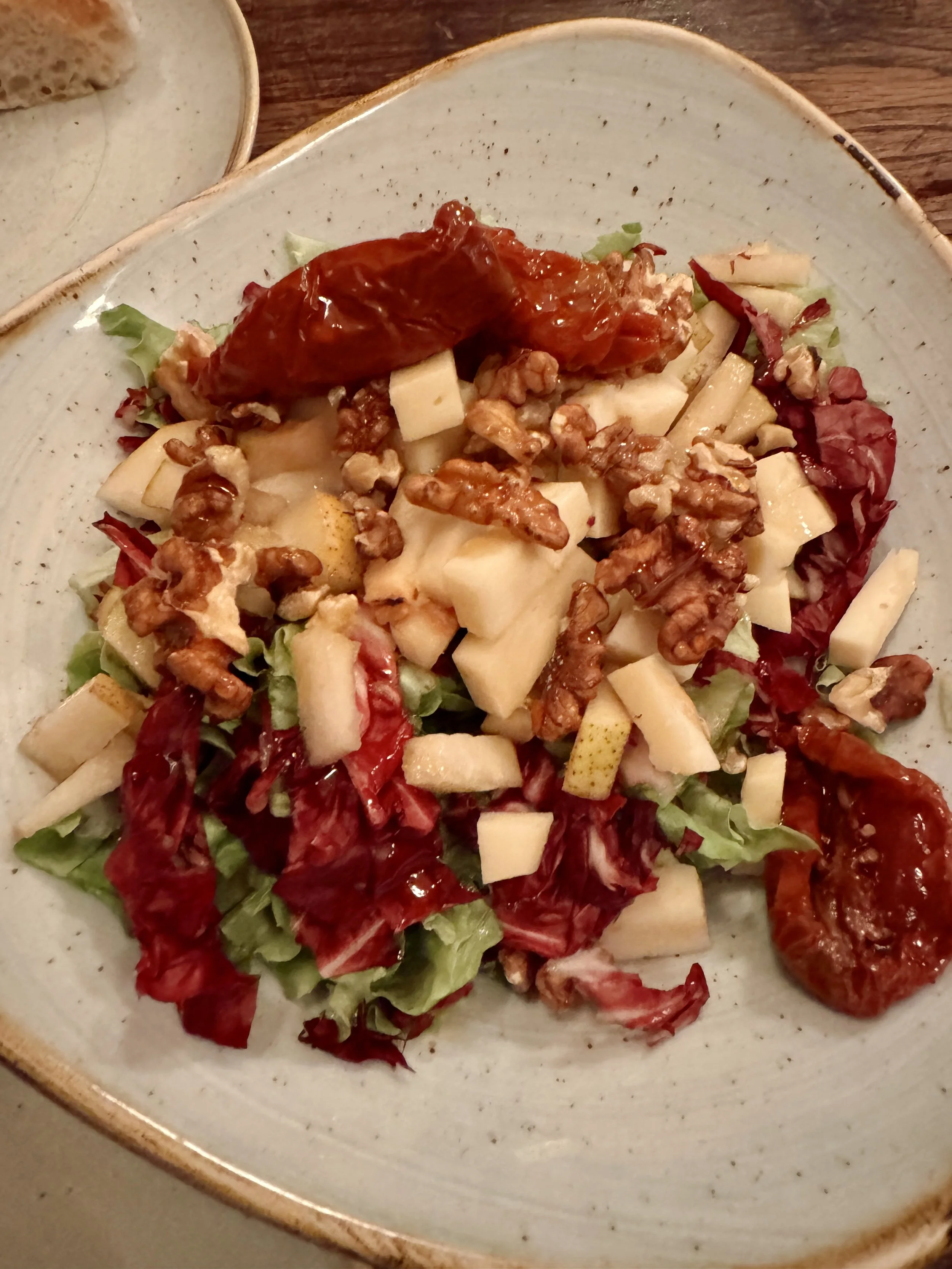 OSTERIA DEL GATTO E 
LA VOLPE (FLORENCE, ITALY)