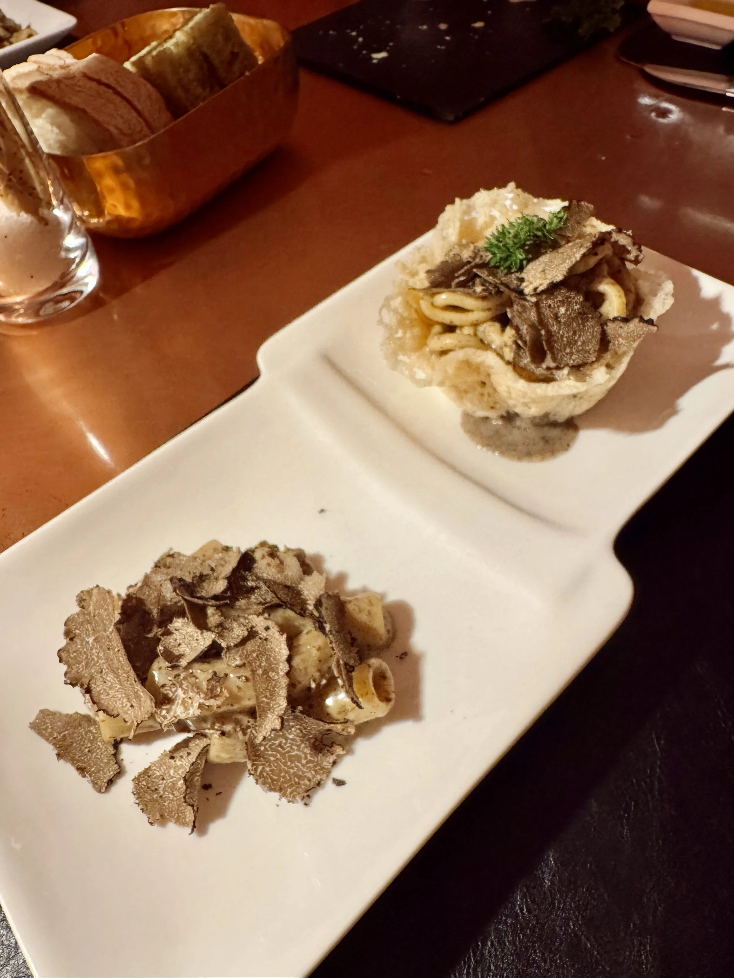 RISTORANTE AD HOC (ROME, ITALY)