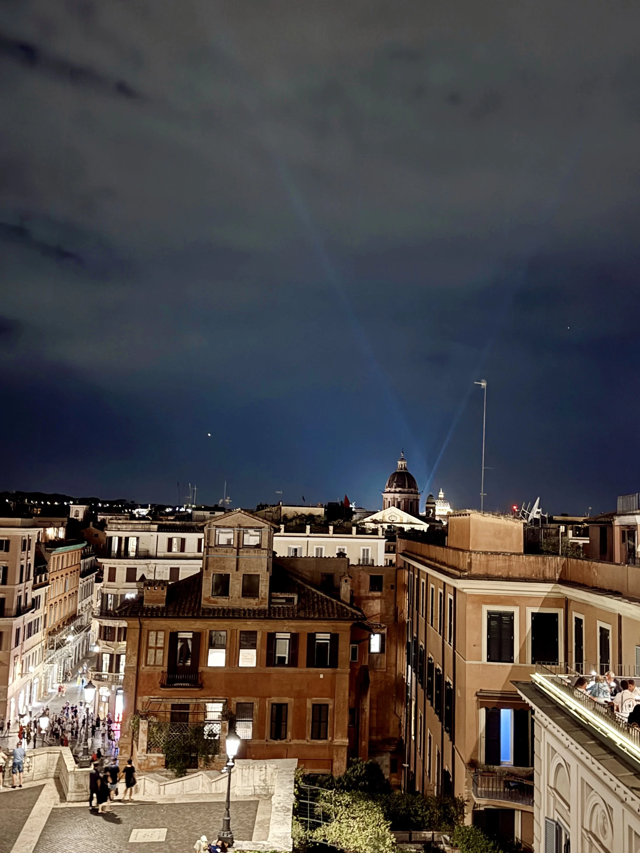RISTORANTE AD HOC (ROME, ITALY)