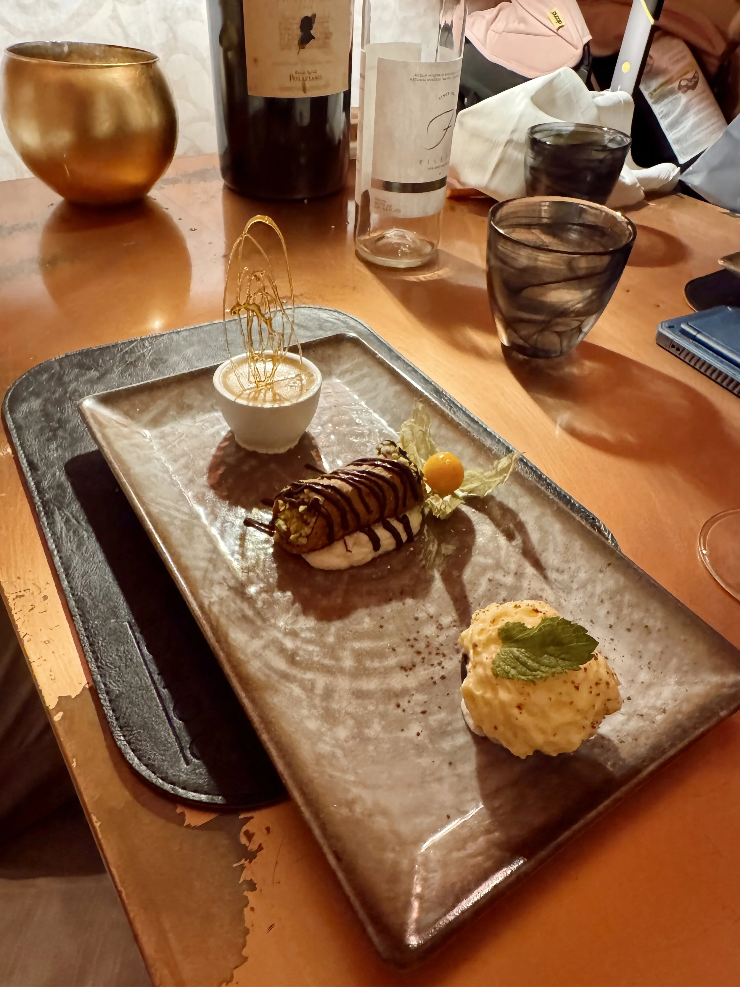 RISTORANTE AD HOC (ROME, ITALY)