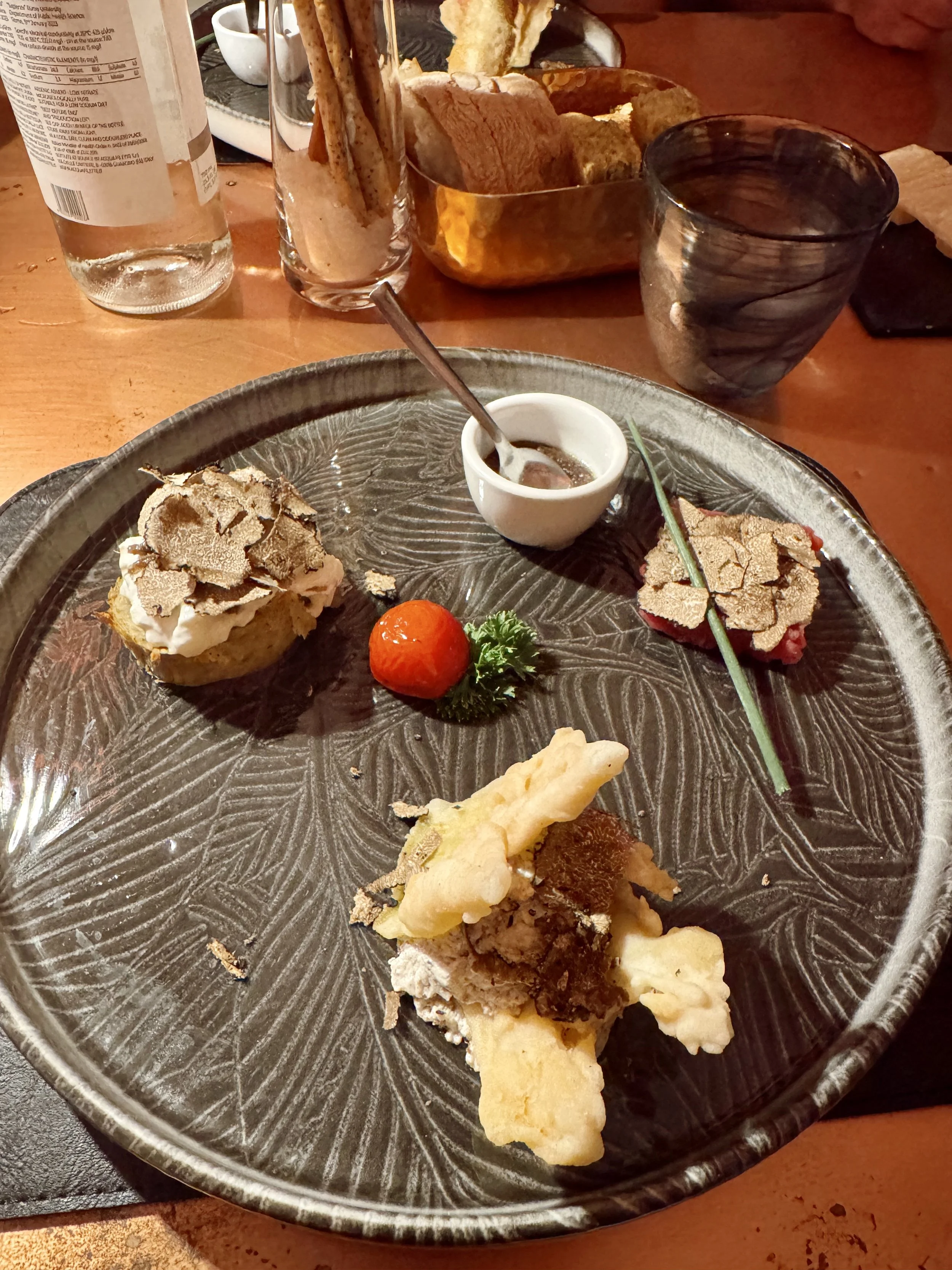RISTORANTE AD HOC (ROME, ITALY)