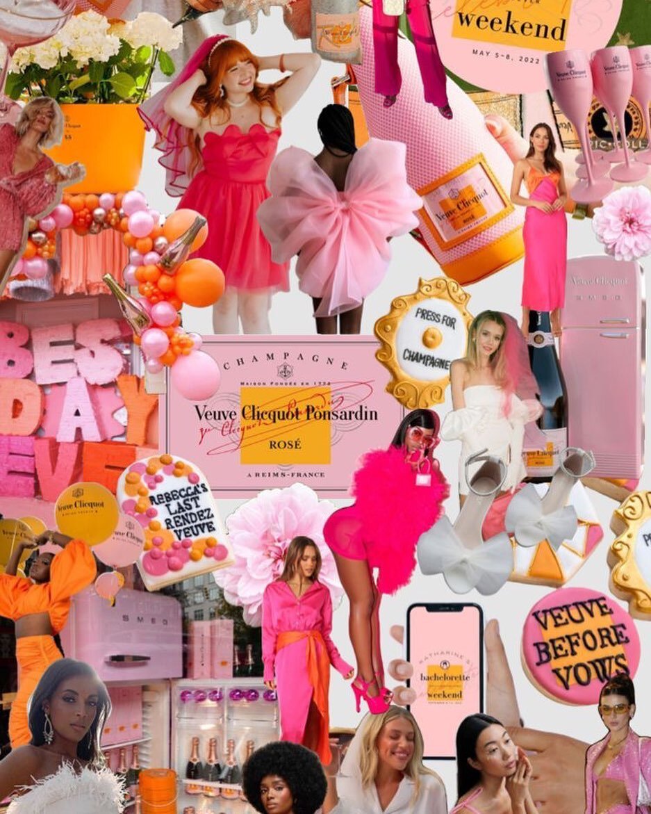 We are so excited for the upcoming Veuve Before Vows Party!! 💕🧡🍾

Brides, grab your gal pals to celebrate your engagement and upcoming wedding at @runwaybridal on May 27 between 10AM - 4PM ☺️

Come dressed in your fav Veuve inspired outfit (all th