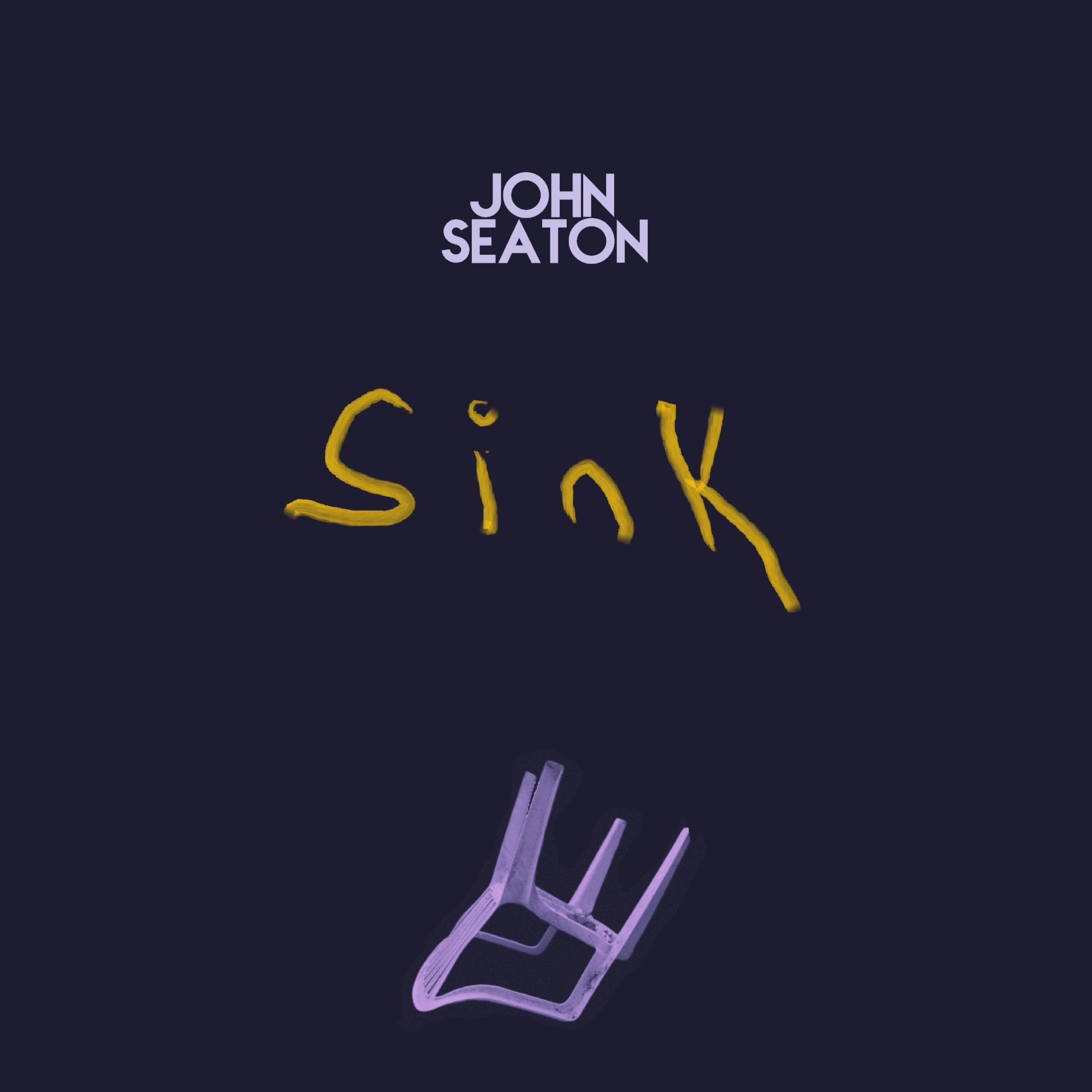 'SINK' LP - Released 28/11/25