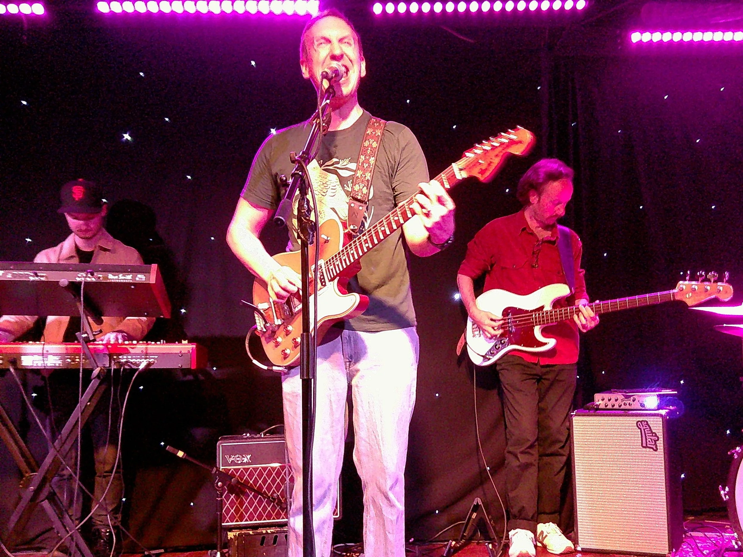 Passionate as ever, Brunswick 9/5/26