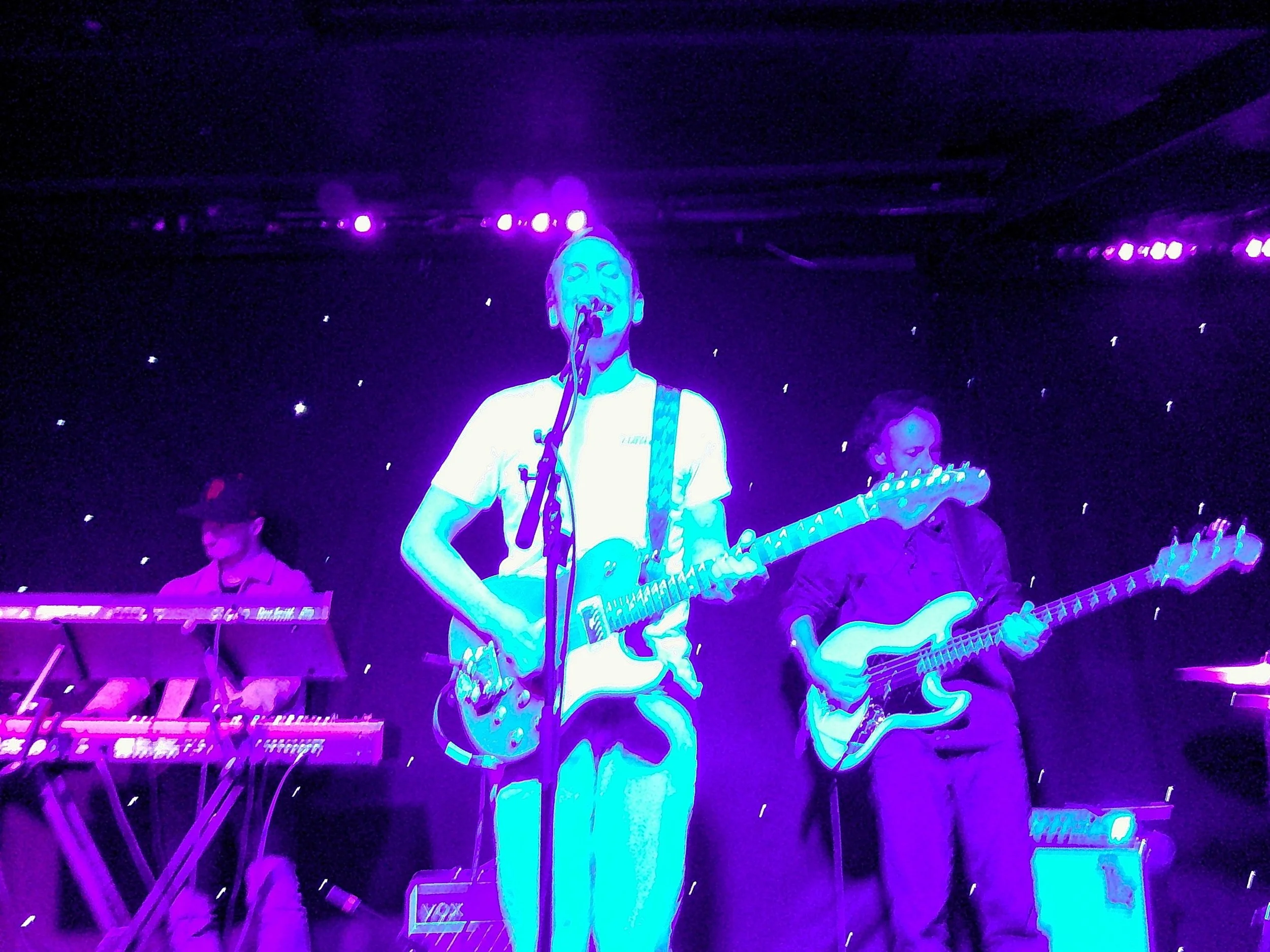 Wanna be endured, Brunswick 9/5/26