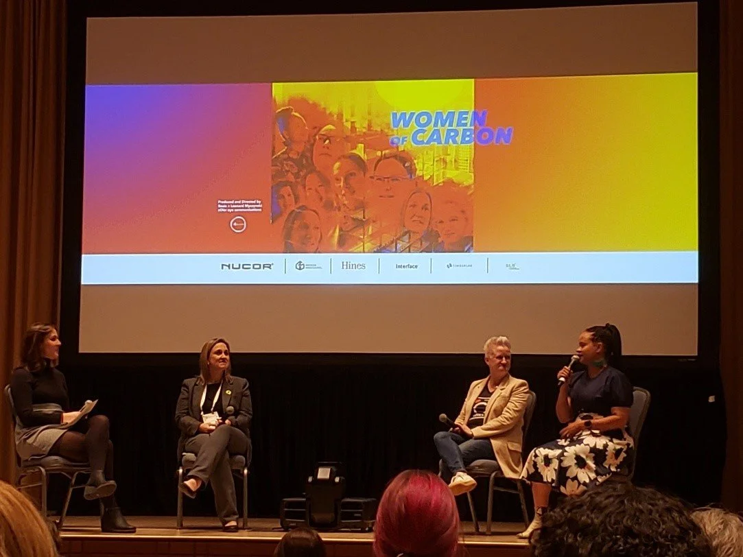 Film, Women of Carbon, screening