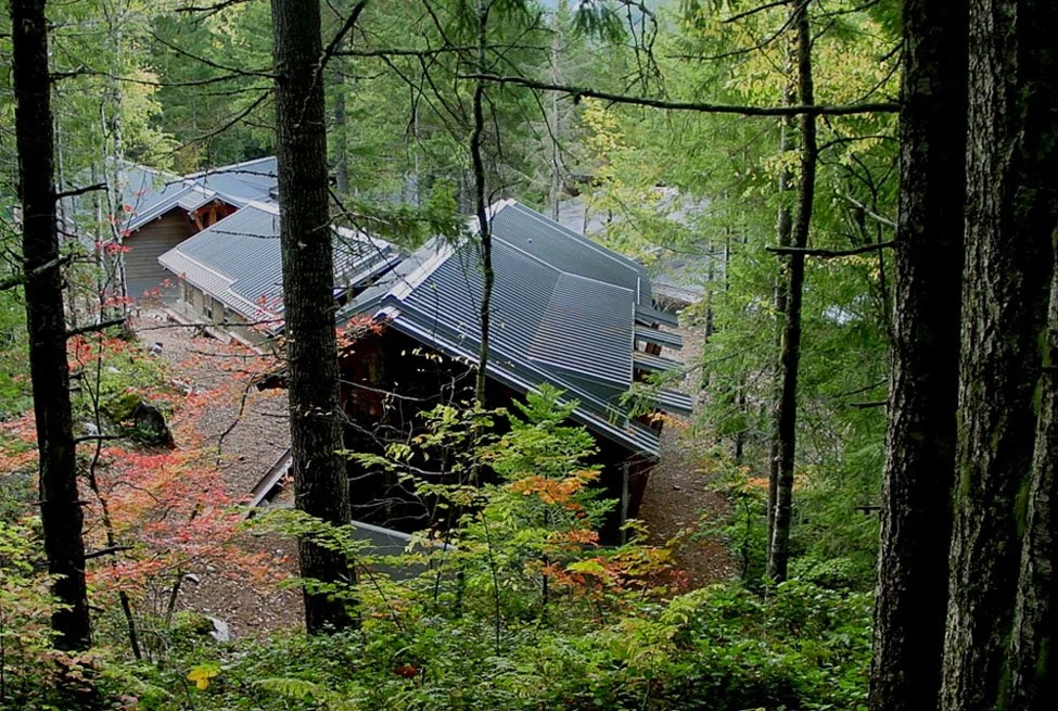 Dorms from Diablo trail.JPG