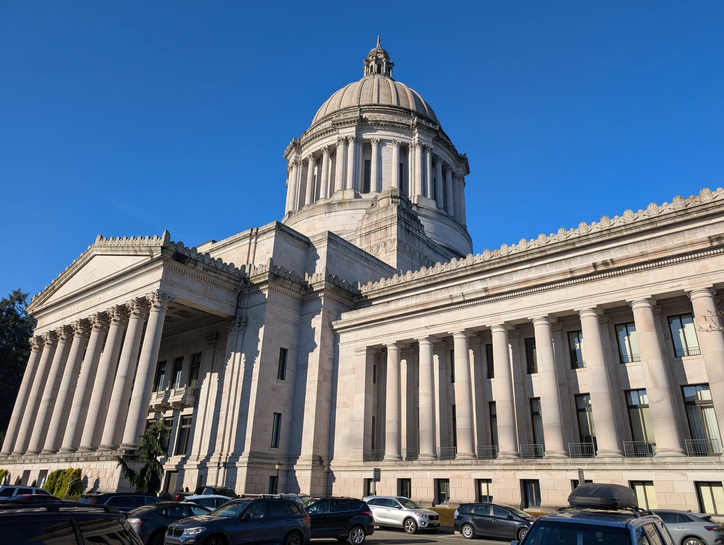 AIA Washington 2026 Capitol Connections