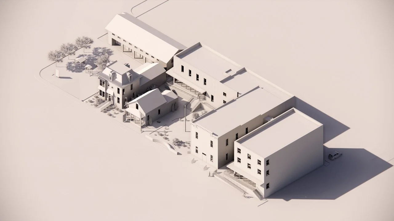 Project Update!

HKP recently helped the Stanwood Area Historical Society explore expansions of its historic downtown campus in order to better preserve and share information about the area's rich history. The project proposes a large addition and a 