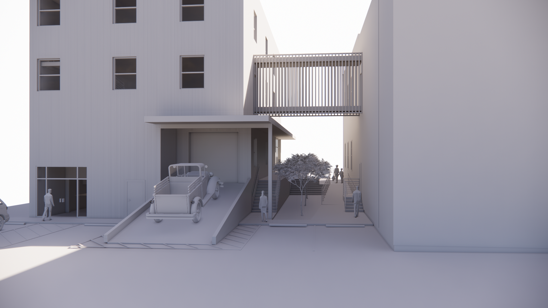 North Building - Ramp Entry.png