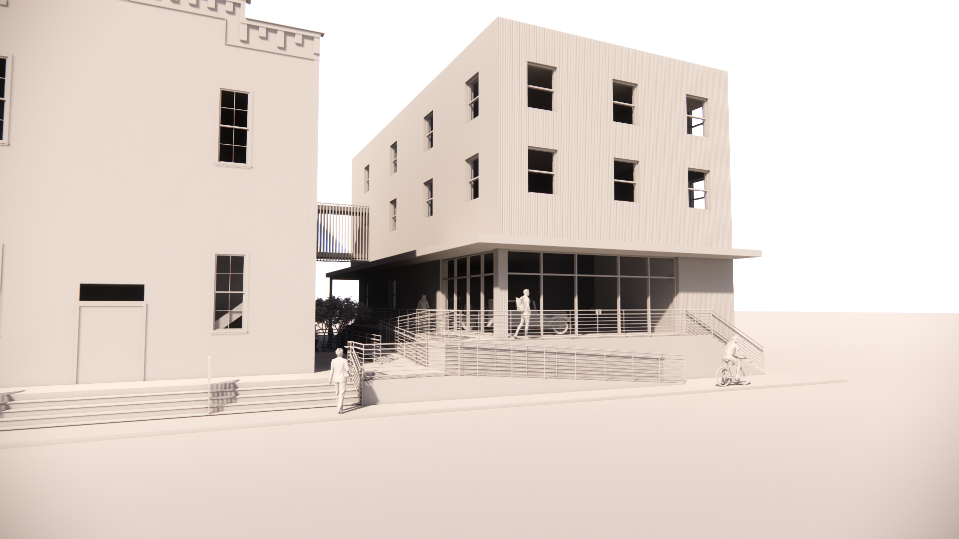 Stanwood Area Historical Society Expansion Study