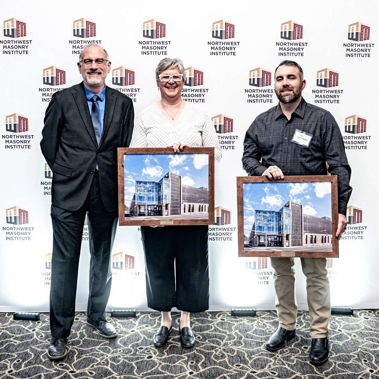 HKP was honored to accept the Gold Award in the Public category at this year&rsquo;s Northwest Masonry Institute's Excellence in Masonry Awards Gala. We applaud the City of Mount Vernon for their dedication to resilient and sustainable design choices
