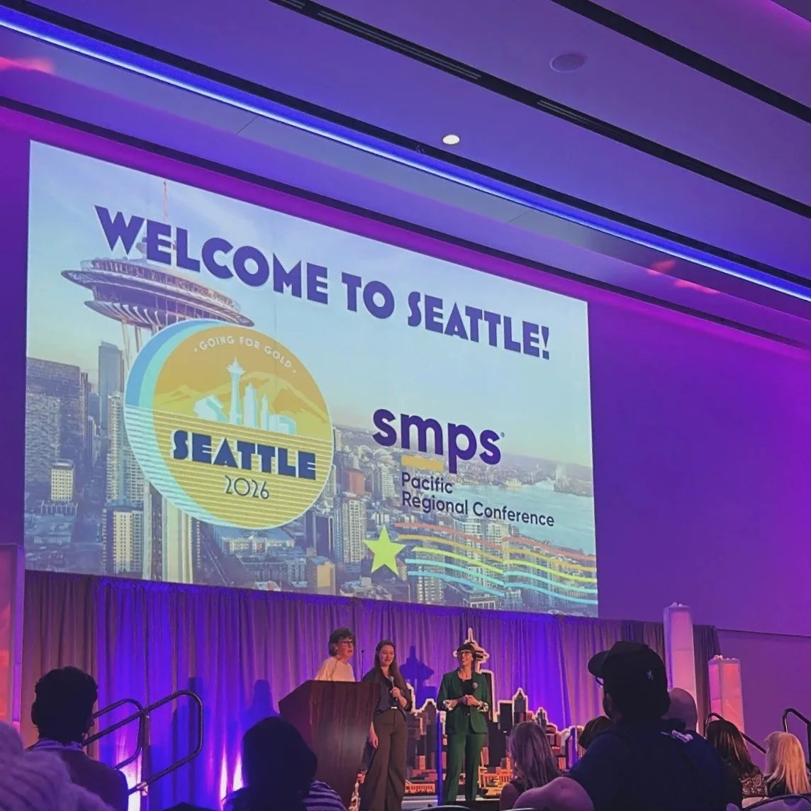 SMPS Pacific Regional Conference