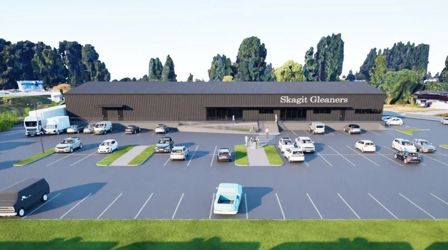 HKP is proud to be partnering with TRICO and Skagit Gleaners on a feasibility study that supports the organization's growing food security mission. 

By addressing the aging infrastructure, limited parking, and operational challenges, this study lays