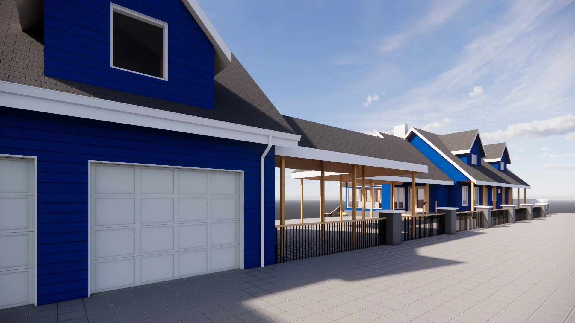 HKP Architects recently developed a long-range plan for this Agate Bay property that improves accessibility and functionality, while modernizing the home and preserving its connection to the beautiful Lake Whatcom setting. Design goals include aging-