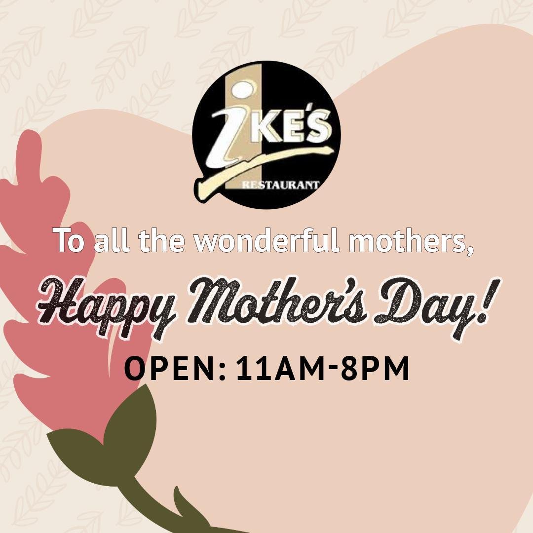 Wishing a day filled with joy, love, and pampering to all the amazing moms out there. ❤️ Last minute plans? We may have a spot for your family at our Mother's Day Buffet Brunch - call (586) 979-4460 to reserve! ⠀
⠀
👉 Open 11am-8pm today!⠀
👉 Online 