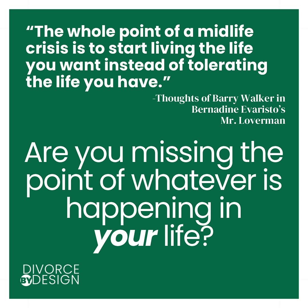 Well&hellip; are you?

#divorcerevolutionary #positivedivorcerevolution #positivedivorceclub #divorcexdesign #divorcebydesign #positivedivorce  #collaborativedivorce #amicabledivorce #friendlydivorce #gooddivorce #betterdivorce #divorce #separation #