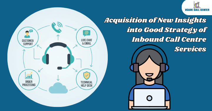 Acquisition of New Insights into Good Strategy of Inbound Call Center Services
