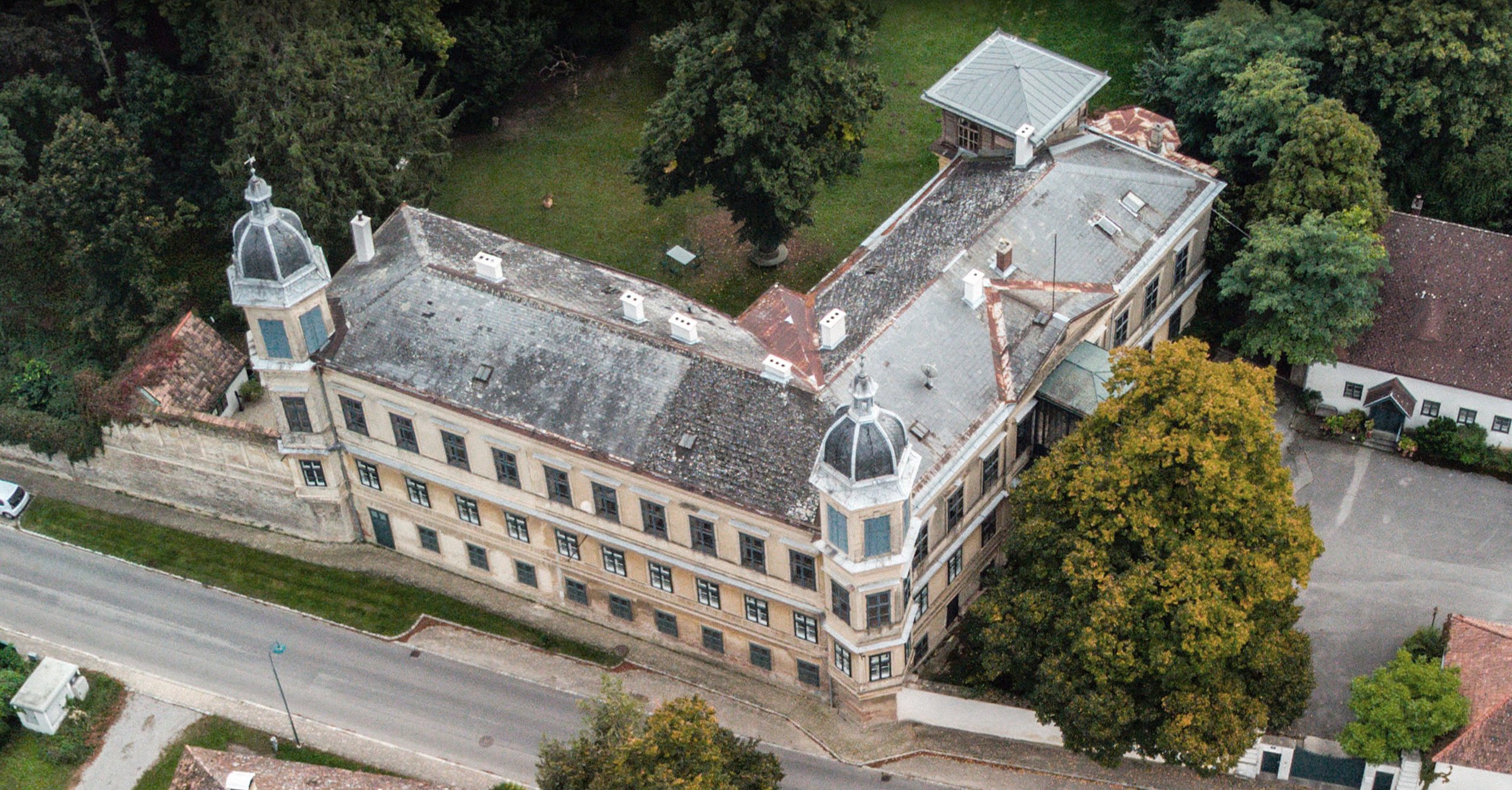 Sanierung und Umbau Schloss Ebendorf