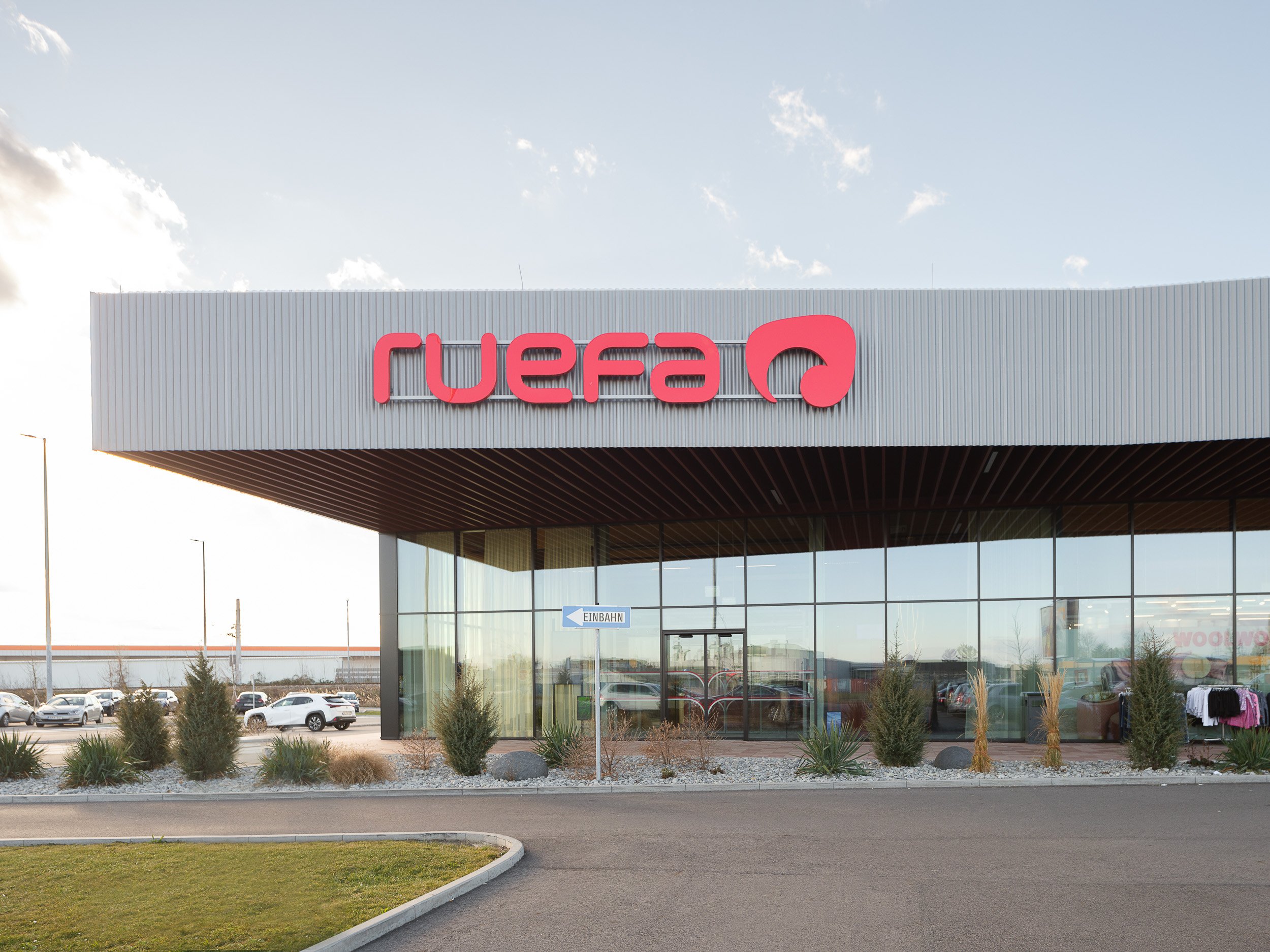 Ruefa Experience Store - Eisenstadt