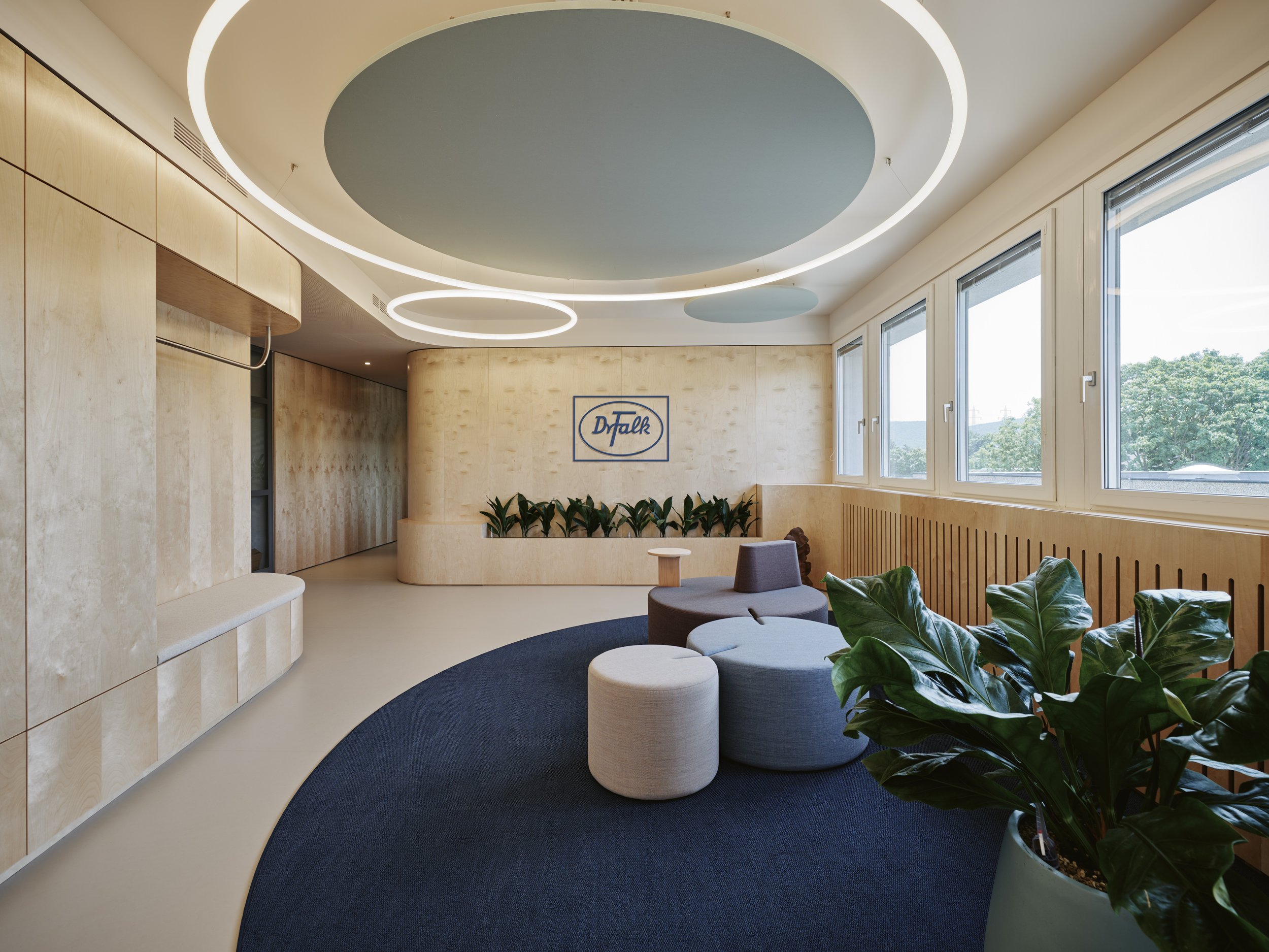 Office Dr. Falk Pharma Österreich