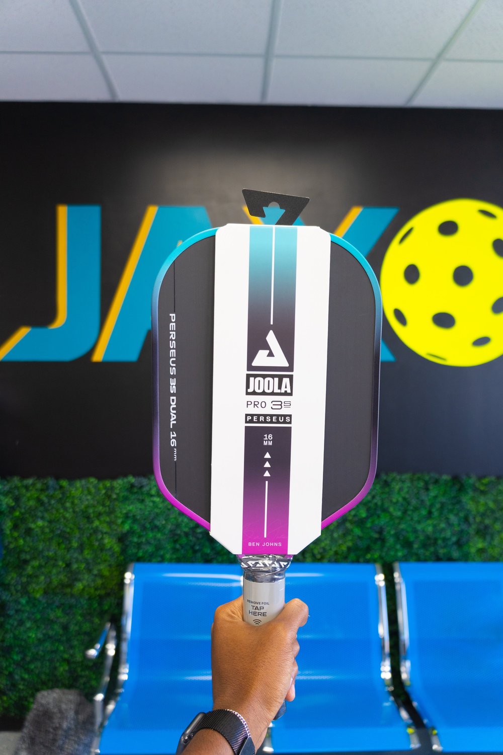 Joola Perseus 3s Dual — Jax Pickleball Store