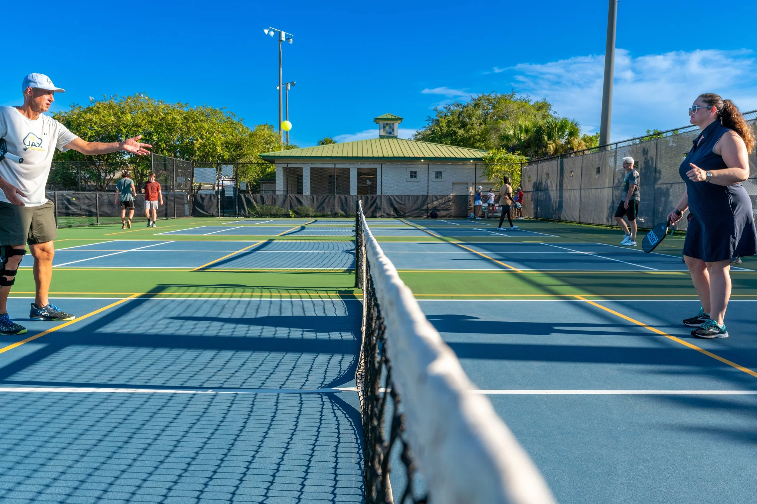 Learn How to Play Pickleball in Jacksonville — Jax Pickleball Store