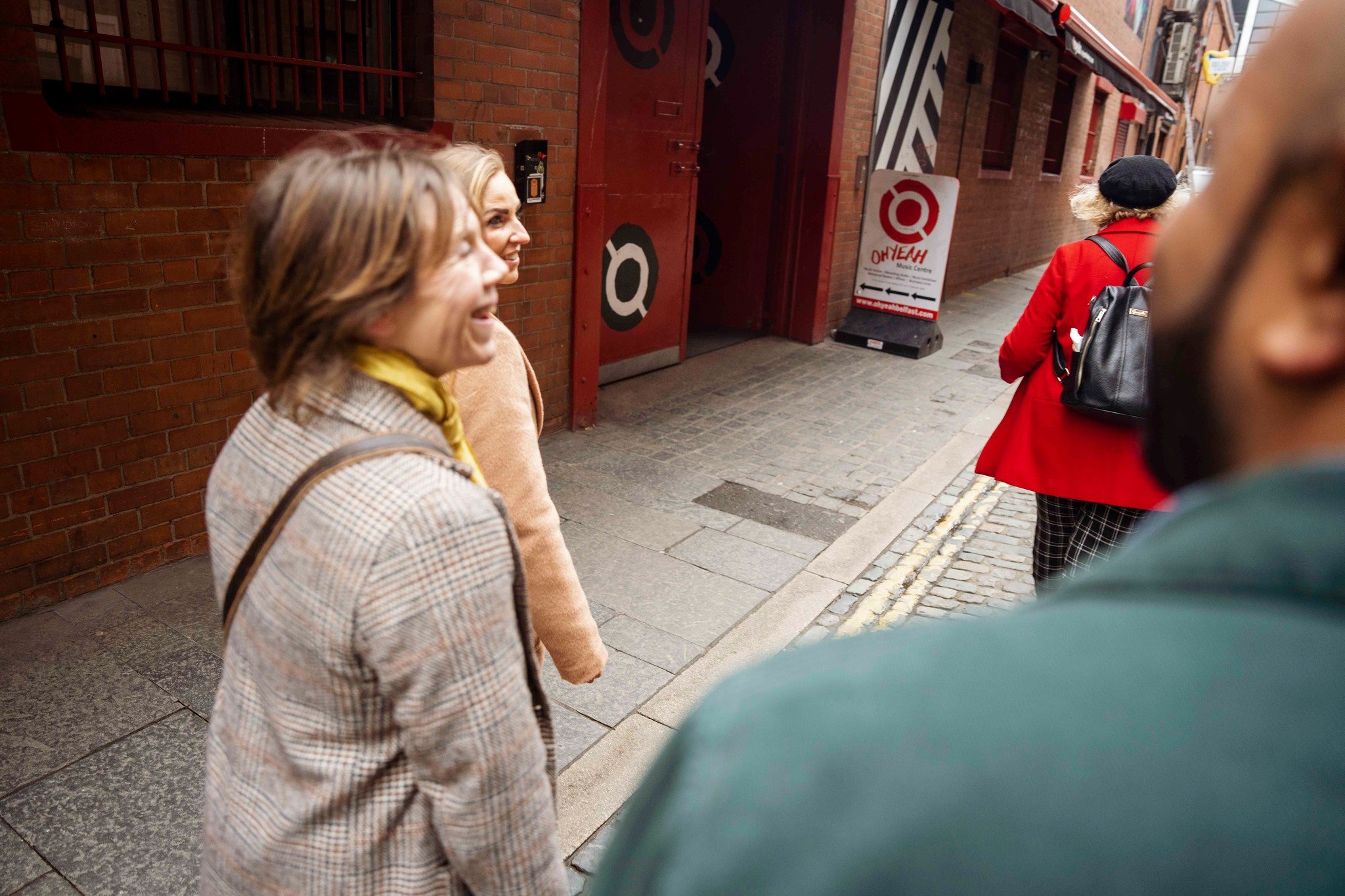 Music Walking Tour (Plus Performance)