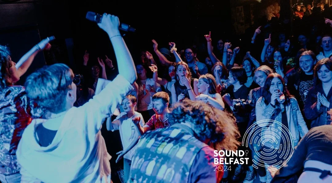 Sound of Belfast: Clash of The New Breeds