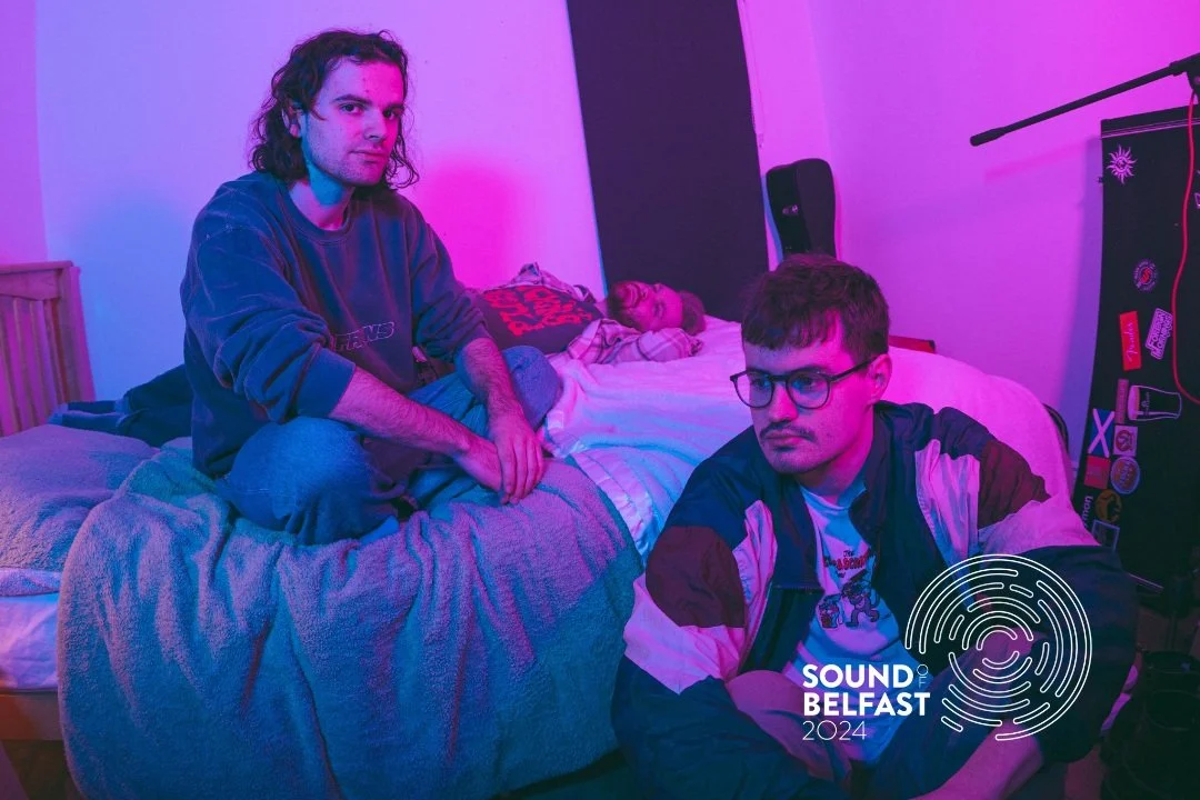 Sound of Belfast: Off Axis Presents Foreign Mornings