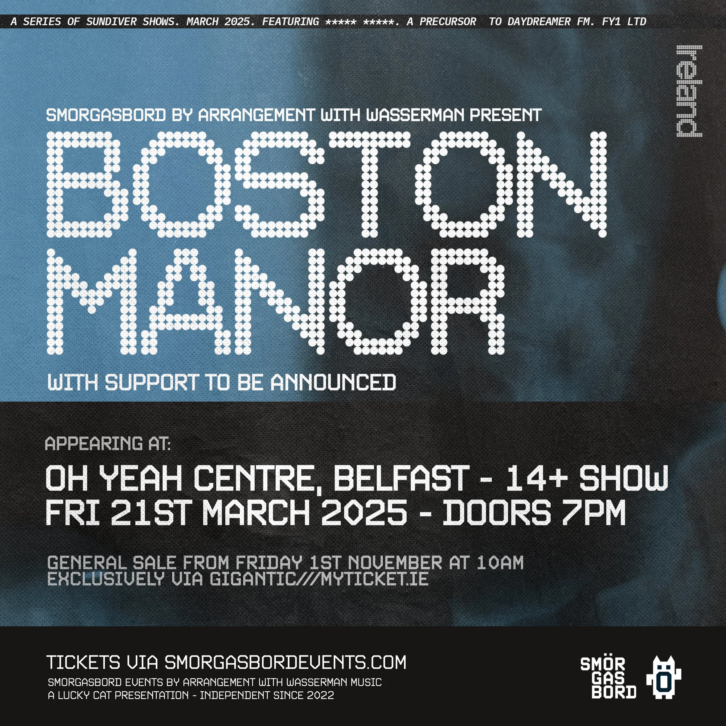 Boston Manor