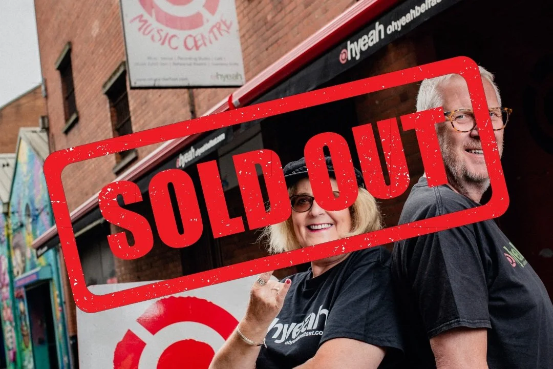 Sound of Belfast: Belfast Music Bus Tour