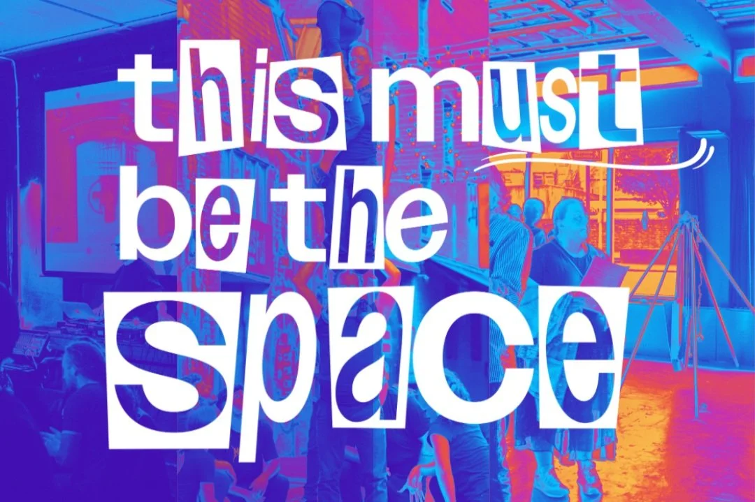 This Must Be The Space 