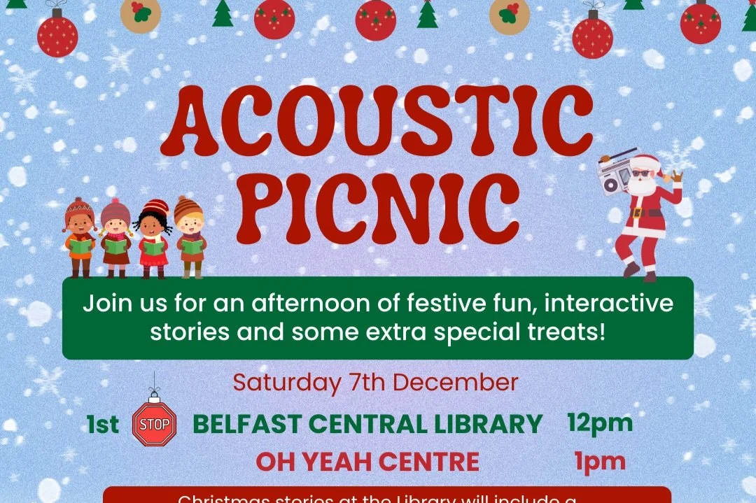Acoustic Picnic Christmas Special