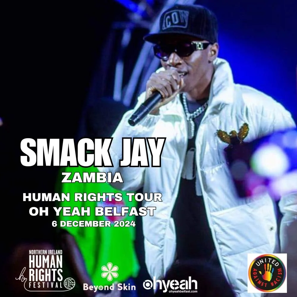 Smack Jay: Zambia Human Rights Tour
