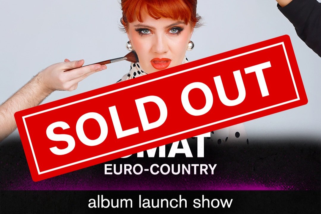 CMAT Euro Country Album Launch Show