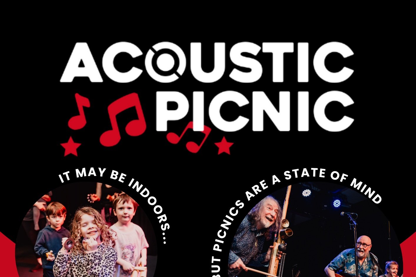 Acoustic Picnic