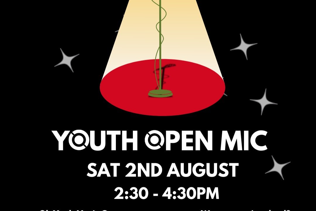 Youth Open Mic