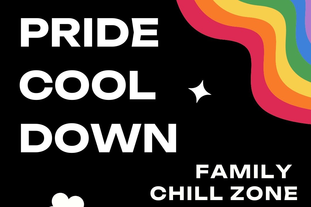 Pride Cool Down