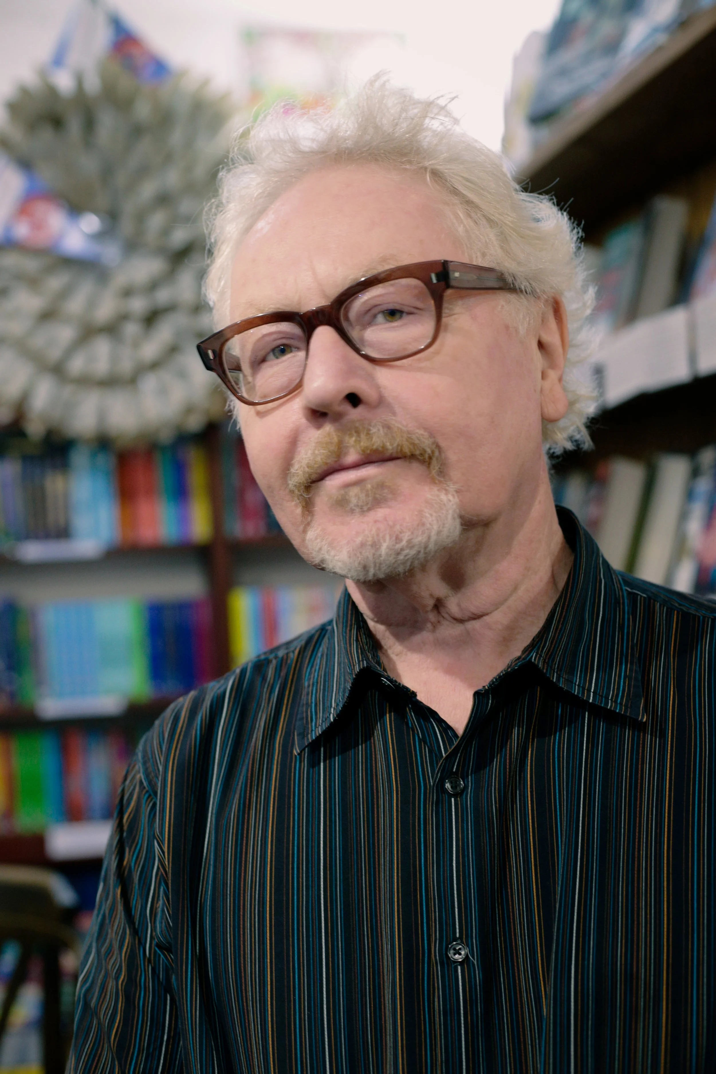 Paul Brady · Legend Award 2023 · Oh Yeah Music Centre