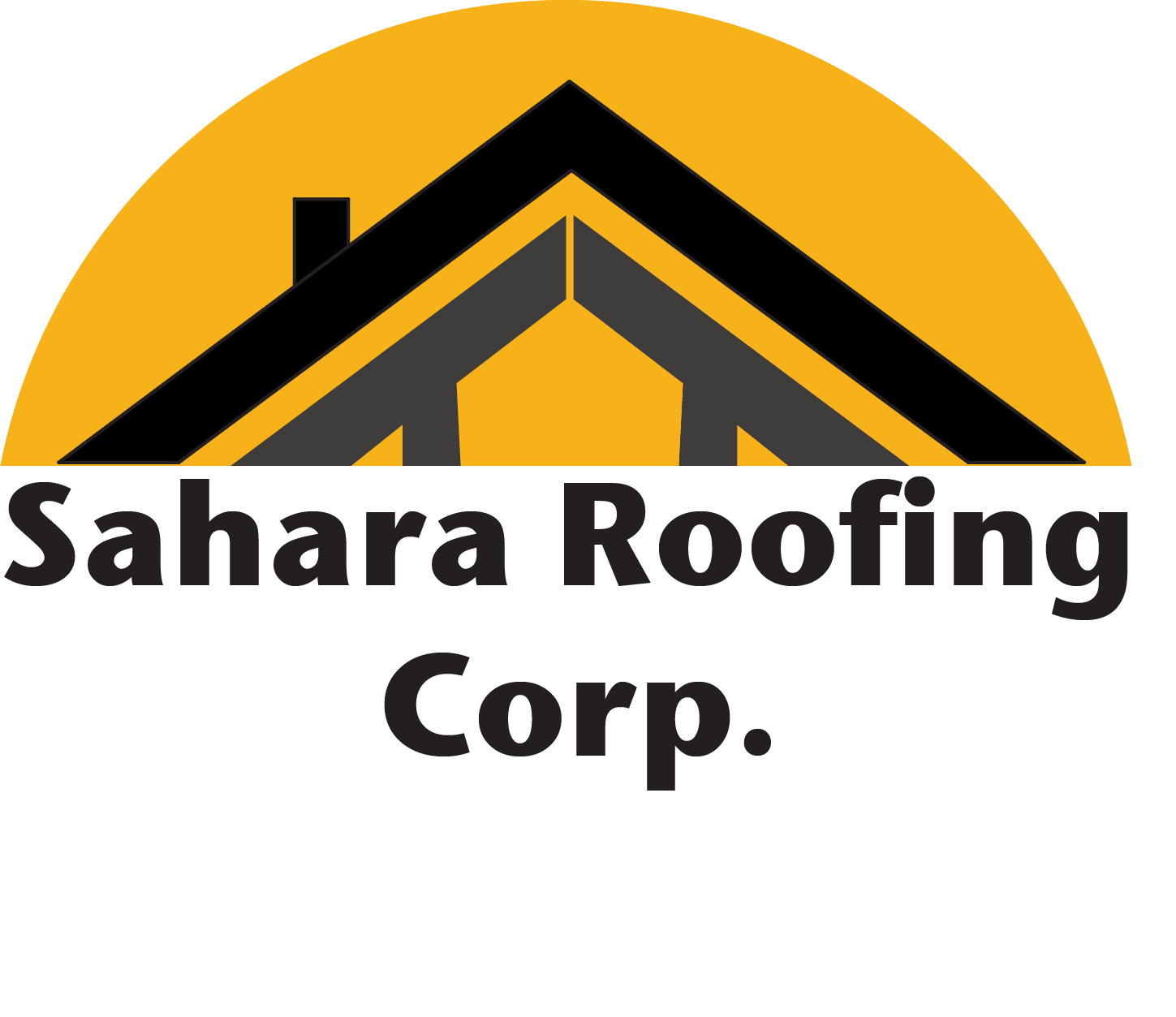 Sahara Roofing logo