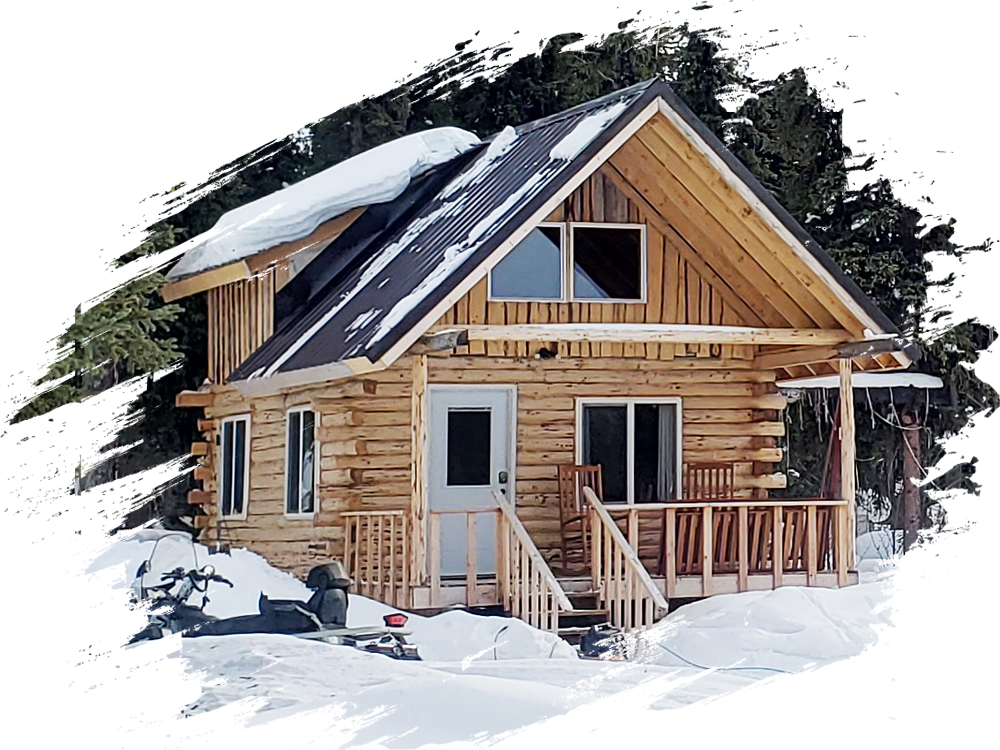 Wrangell Mountains Wilderness Lodge & Cabins Vacation Rentals in Alaska