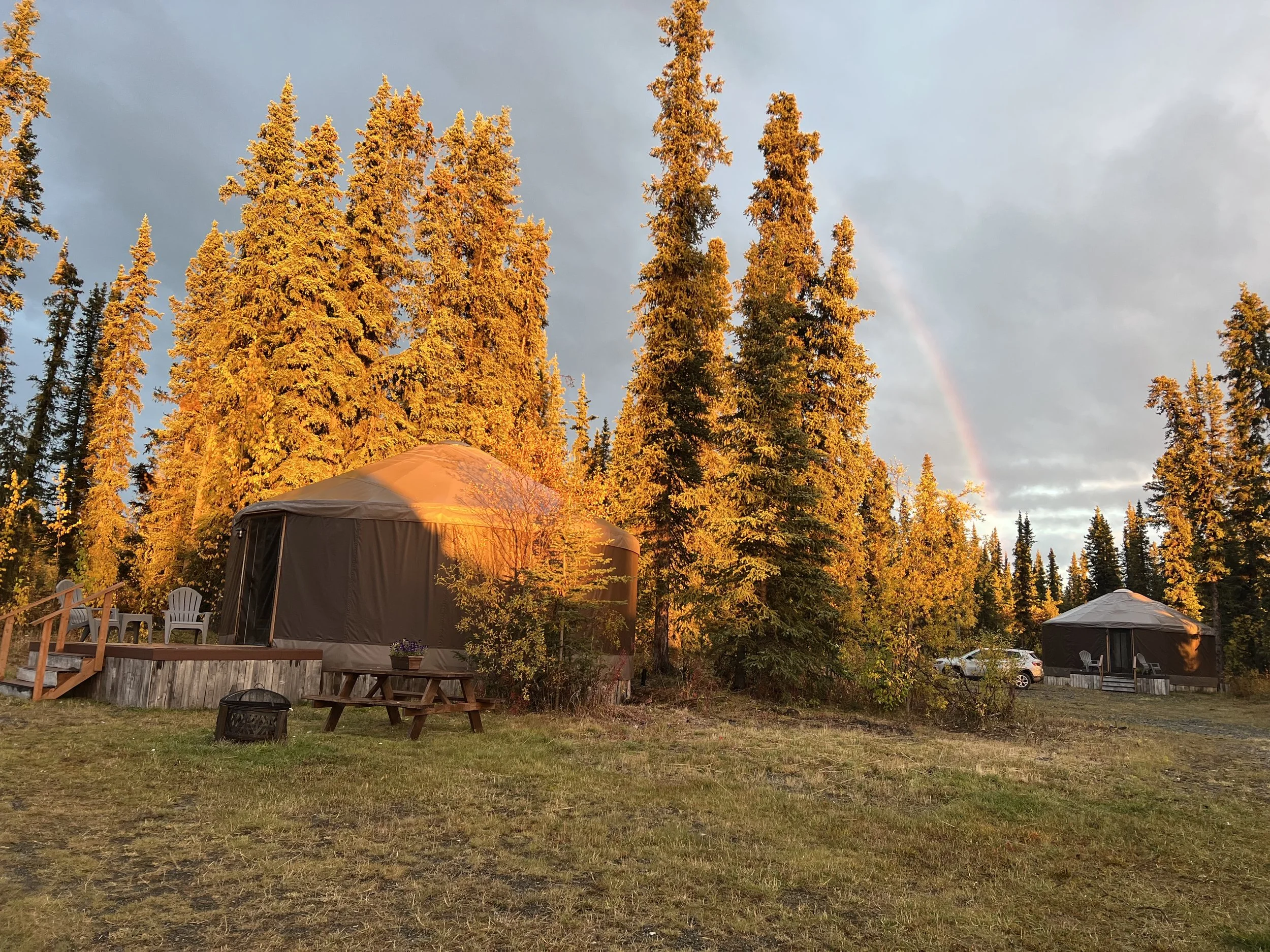 The Alaska Lodge You’ve Never Heard Of (But Should Book Immediately)