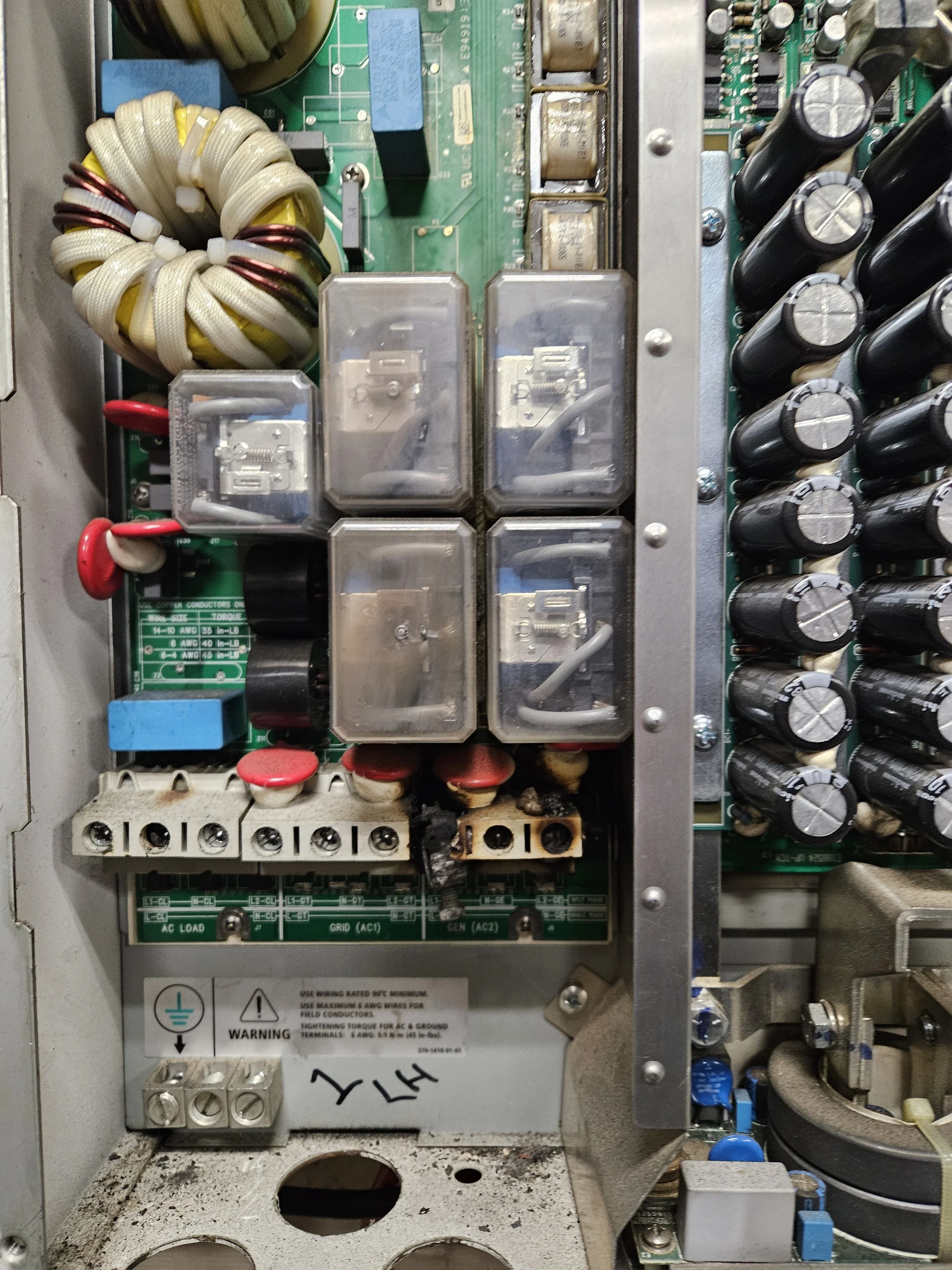 remote Alaska infrastructure power systems