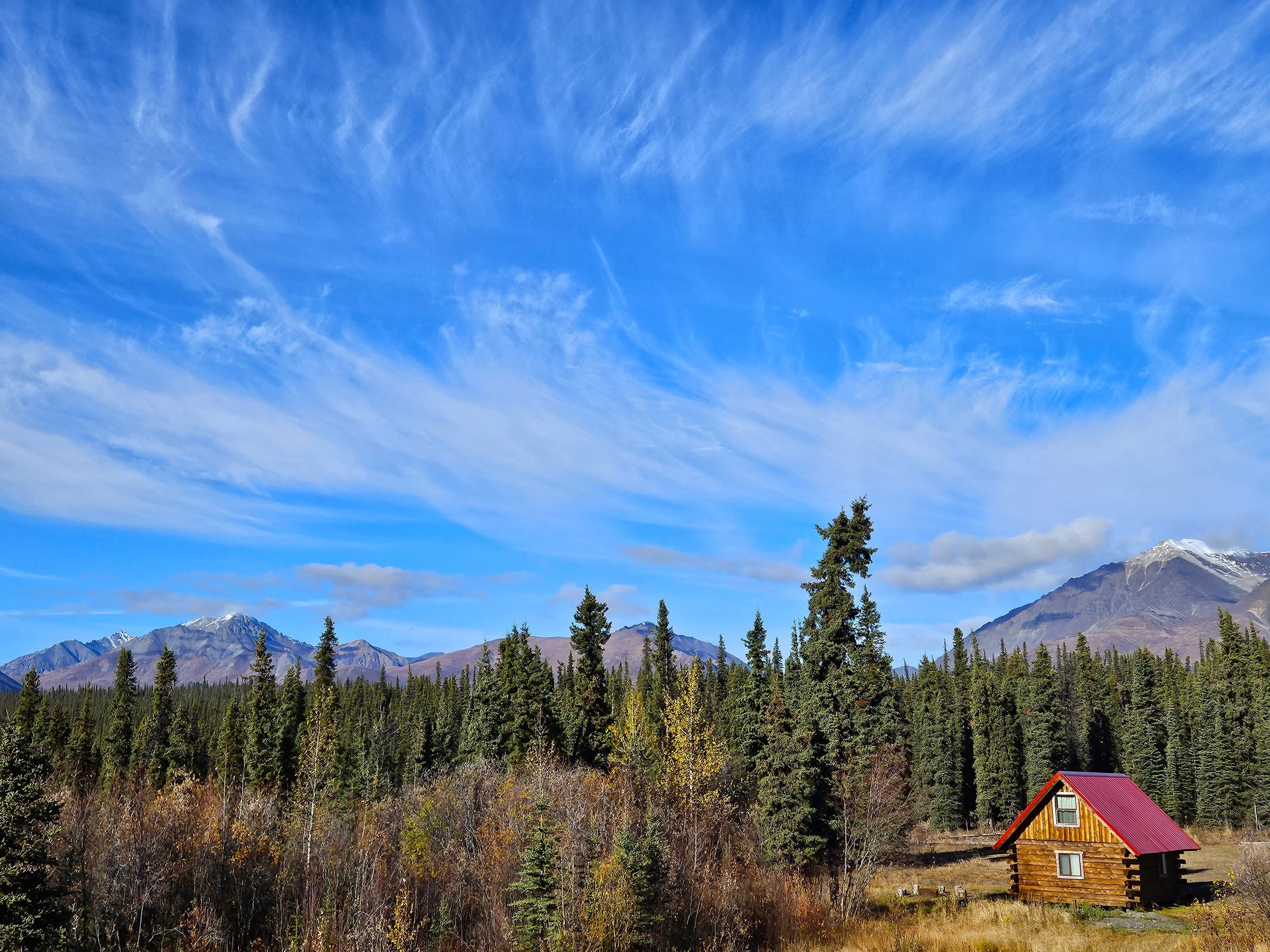 The Raven Cabin