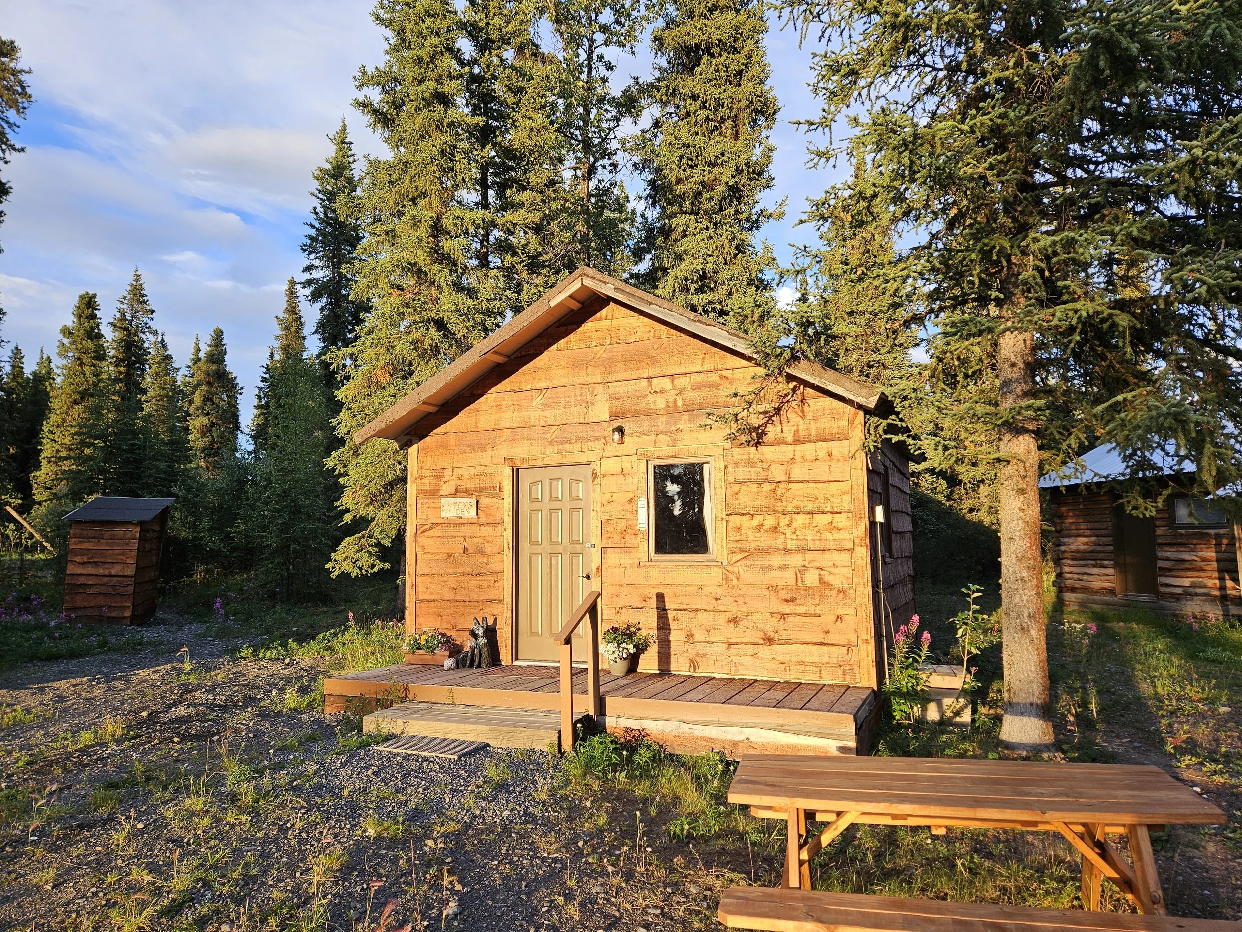 Fox's Den Vacation Cabin