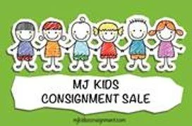 MJ Kids Spring/Summer Consignment Sale HALF PRICE DAY
