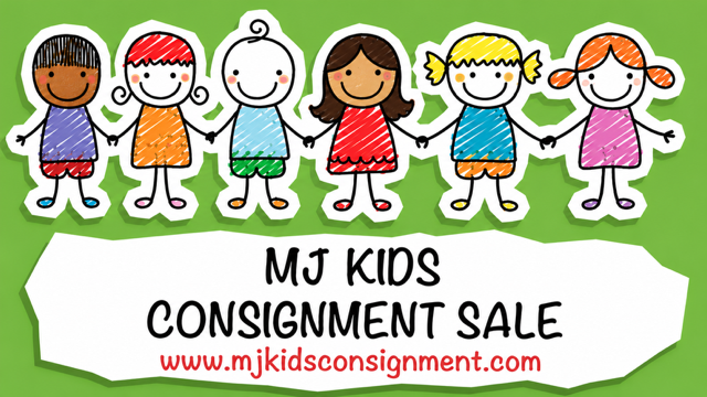 MJ Kids Consignment Sale | Formerly MJCA Consignment Sale